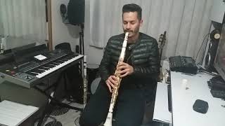 Beyaz Sol Klarnet İle Hicaz Taksim  fantastic Turkish Clarinet [upl. by Tisman]