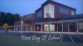 Spartanburg District Five First Day of School 2024 [upl. by Hibbs]