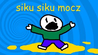 Mako  Siku Siku Mocz Official Video [upl. by Eilrebmik293]