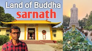 Sarnath Temple Varanasi Sarnath Complete Tour Guide  Raja Kumar vlogs [upl. by Enrahs]