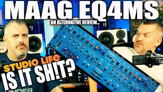 AN EQ4 ON STEROIDS  THE MAAG EQ4MS [upl. by Drew]