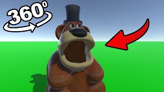 360° VR Find Hidden Freddy Fazbear [upl. by Ailahs567]