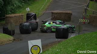 CLIPS LOUGHGALL STAGES RALLY 2024 [upl. by Thierry]