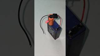 Capacitor Charged LED lighting [upl. by Roper532]