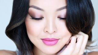 HOW TO Apply Eyeshadow For Beginners  chiutips [upl. by Airom]