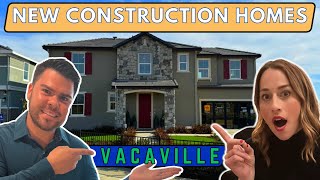 New Construction Homes Vacaville CA  KB Homes [upl. by Christensen]