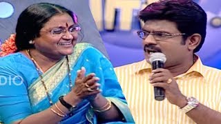 கிருஸ்டோபர் செய்யும் அட்டகாசமான காமெடி  Vadivukkarasi APY Episode no 162  Part 2 [upl. by Ettevy642]