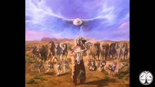 Lakota Ceremonial Songs xvid [upl. by Martinelli919]