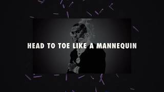 POP SMOKE  MANNEQUIN ft Lil Tjay Official Lyric Video [upl. by Novihs825]