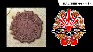 KALIBER 44   i  OFFICIAL AUDIO [upl. by Vigen270]