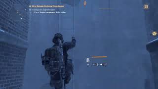 Tom Clancys The Division Campaña parte 17 Misiones Secundarias parte 3 [upl. by Charis]