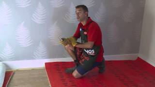 How To Lay Carpet Stepbystep guide [upl. by Anomis]