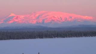 The Wrangell Mountains  Wrangell St Elias National Park Alaska [upl. by Stralka]