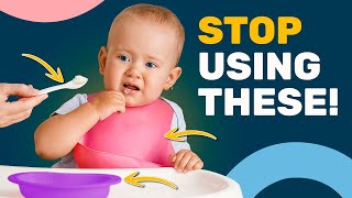 Baby Feeding Products Youll Regret Buying and what to buy instead [upl. by Nevram]