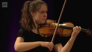 Friederike Starkloff  Mozart  Rondo in C major [upl. by Serene]