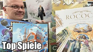 Meine Top Spiele und Lieblingsspiele von Skellig Games  Teil 2 der Reihe Gewinnspiel [upl. by Rebmat848]