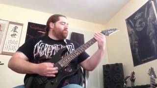 Ibanez Rg7620 Demo [upl. by Gut54]