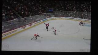 NHL 10  More Gameplay Videos Part 3 [upl. by Hawley]