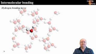 Intermolecular interactions 01 [upl. by Odnalref]