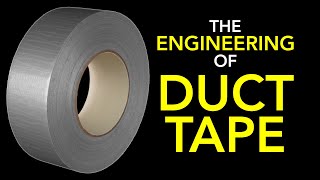 The Engineering of Duct Tape [upl. by Schreib399]