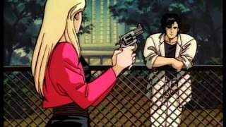 City Hunter Filme 4 Kyouakuhan Saeba Ryou No Saigo desenhos animados em portugues completos YouTube [upl. by Pillihp106]