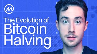 The Bitcoin Halving 2024 Overview What Halvings Are Why They Happen and Why You Should Care [upl. by Zendah]