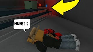 HUH BEAST TRIES HACKING Roblox Flee The Facility [upl. by Ardle]