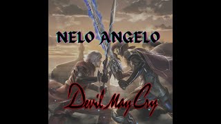 Devil May Cry 1 Ultraviolet Nelo Angelo theme Extended OST [upl. by Parlin]