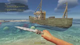 Stranded Deep Ep1 [upl. by Lek497]