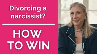 How To Win Your Divorce From A Narcissist [upl. by Eahsed]