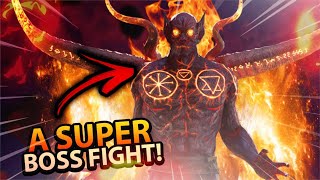 FIZEMOS o SUPER EASTER EGG e a SUPER BOSS FIGHT do ZOMBIES da IW [upl. by Eimas]