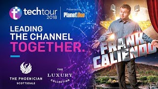 PlanetOne Tech Tour 2018 YearEnd Event – Scottsdale AZ [upl. by Annairb]