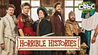 Horrible Histories Song  Finale Song  CBBC [upl. by Virgilio]