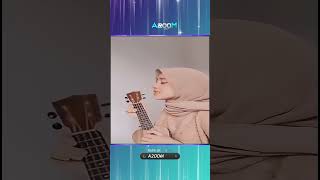 Takkan siakan dia hal hebat cover ukulele halhebat ukulele ukulelecover sadmusic [upl. by Oiramat]