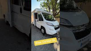 Campingcar Profilé Compact Elios CarVan DL de 2020 [upl. by Atilef]