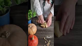 PASTA amp PESTO PART 1 pasta italy homemade homestead kitchenlove [upl. by Yearwood]