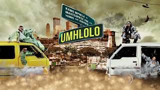 Kamo Mphela and Masterpiece YVK  Umhlolo Feat AyaProw and Yumbs Official Audio  Amapiano [upl. by Ahsieken]