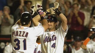 MLB  Mike Piazza Greatest Home Runs [upl. by Sedecram]