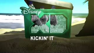 Disney XD US The Suite Life On Deck And Canada Brand New Kickin It Bumpers 2010 And Summer 2014 [upl. by Benedetta]