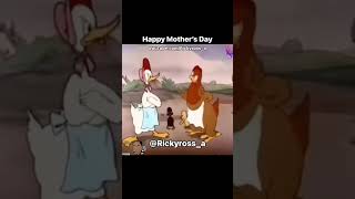 Happy Mother’s Day  Ghetto Dinky Duck Classic Cartoon VoiceOver [upl. by Pitt66]