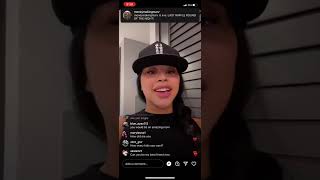 Hennessy Carolina ig live [upl. by Esinrahc180]