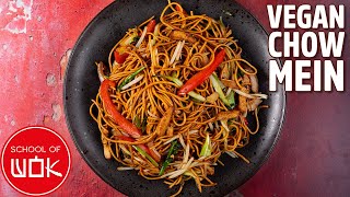 Chow Mein 4 Ways [upl. by Leaper]