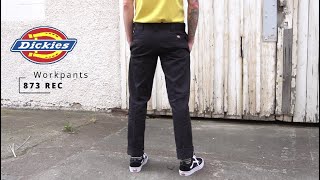 FunSportVision  Dickies 873 REC Workpants [upl. by Katherina353]