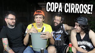 COPA ABSINTO DE REGURGITAÇÃO [upl. by Nylsirk]