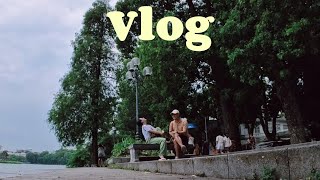 VLOG 🇻🇳 주말여행 하노이 1박2일✈️  하노이 호텔 추천 La Belle Maison 위치가성비 탑  하노이 맛집 추천도 포함임 ✌🏻 [upl. by Beaner]