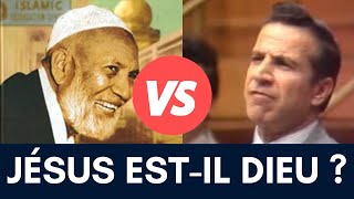 Débat  estce que Jésus est Dieu  Ahmed Deedat vs Anis Shorros [upl. by Llenral70]