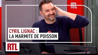 Cyril Lignac  La marmite de poisson [upl. by Nohpets]