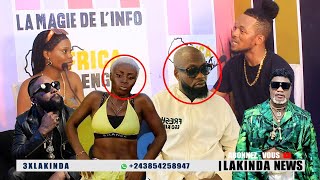 🛑FABRIGAS APRÈS KOLONGOLA DANSEUSE NAYE CLEÇON EN PLEIN RÉPÉTITION ALIDOR AYELI BANGO NA KOFFI 🔥🔥🔥 [upl. by Ecnarolf212]