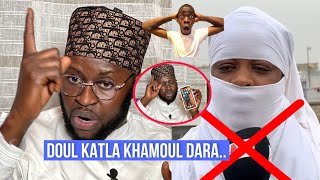 AlakhouAkbar😱 Diaga Bignkoy Tagué DéwagoulIdaly très énervé attaque Yaye Fall ‘’Doul Katla hamul [upl. by Llirpa]