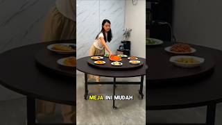 Meja Makan Minimalis Keren Multifungsi dan Hemat Tempat [upl. by Ahsemad762]